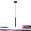 RAMIRA,IND.PEND. G9 1XMAX5W, D3CM, BLACK