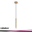 RAMIRA,IND.PEND. G9 1XMAX5W, D3CM, GOLD