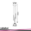 RAMIRA,IND.PEND.G9 3XMAX5W, D25CM, BLACK