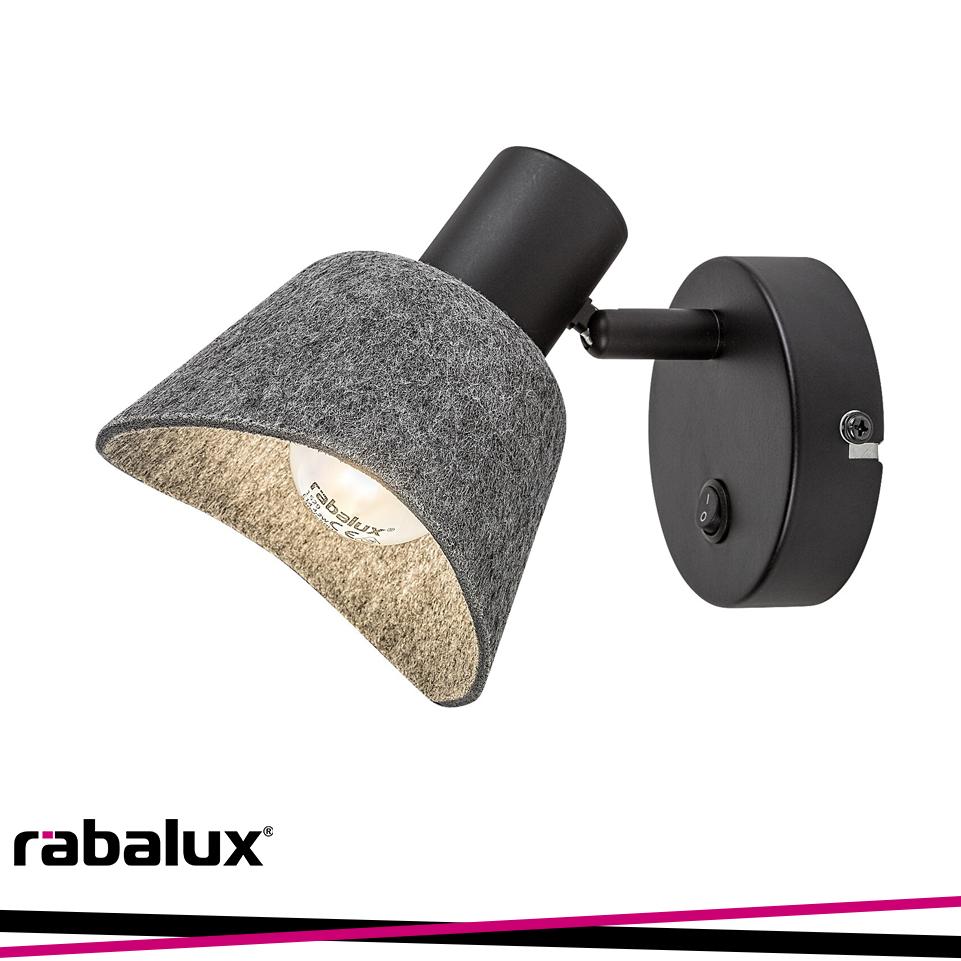 FARELIA,IND.WALL, E14 1XMAX10W L17CM