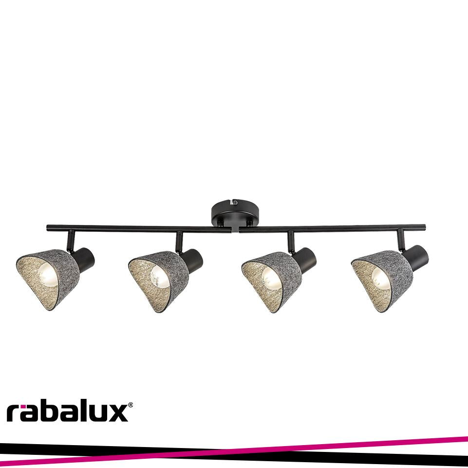 FARELIA,IND.CEIL. E14 4XMAX10W L70CM