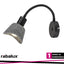 FARELIA,IND.WALL, E14 1XMAX10W, H25CM