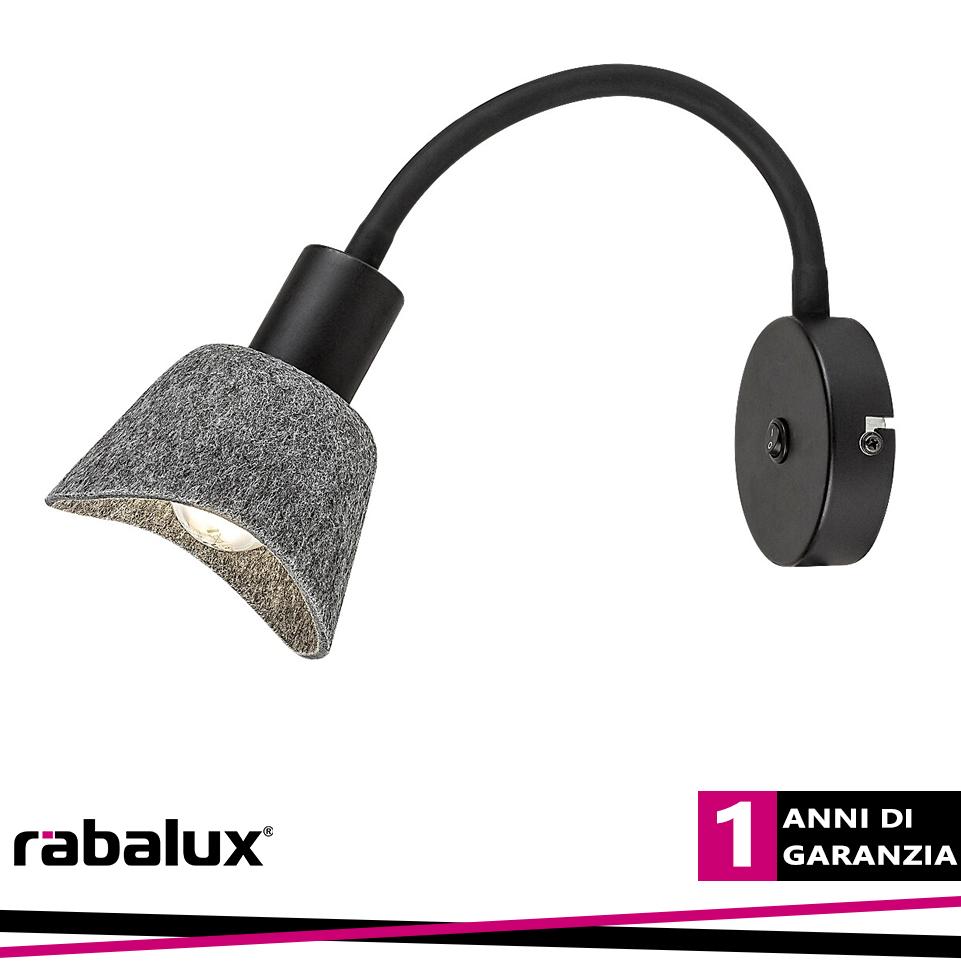FARELIA,IND.WALL, E14 1XMAX10W, H25CM