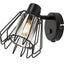 EMERENCIA,IND.WALL, E14 1XMAX40W, L19CM