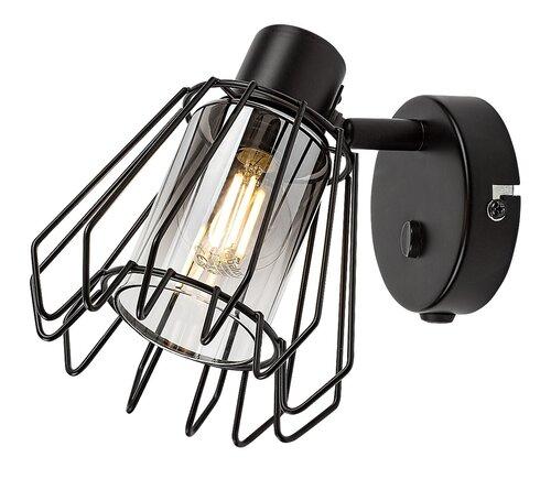 EMERENCIA,IND.WALL, E14 1XMAX40W, L19CM