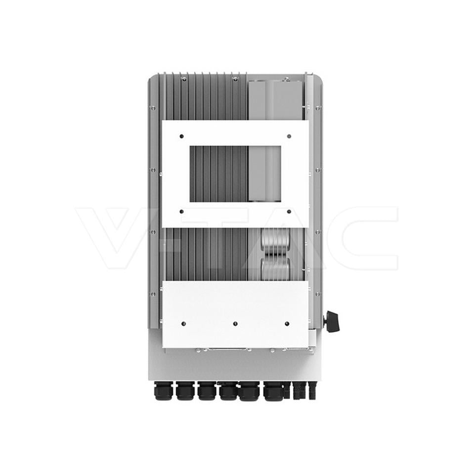 INVERTER DEYE MONOFASE IBRIDO  8KW ON/OFF GRID CEI-021 WIFI