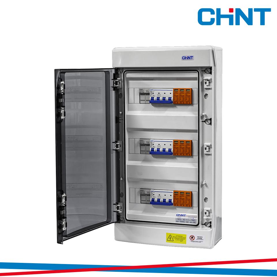 QUADRI DC 3 STRINGA 3 MPPT MT32A 1000VDC 590X310X150