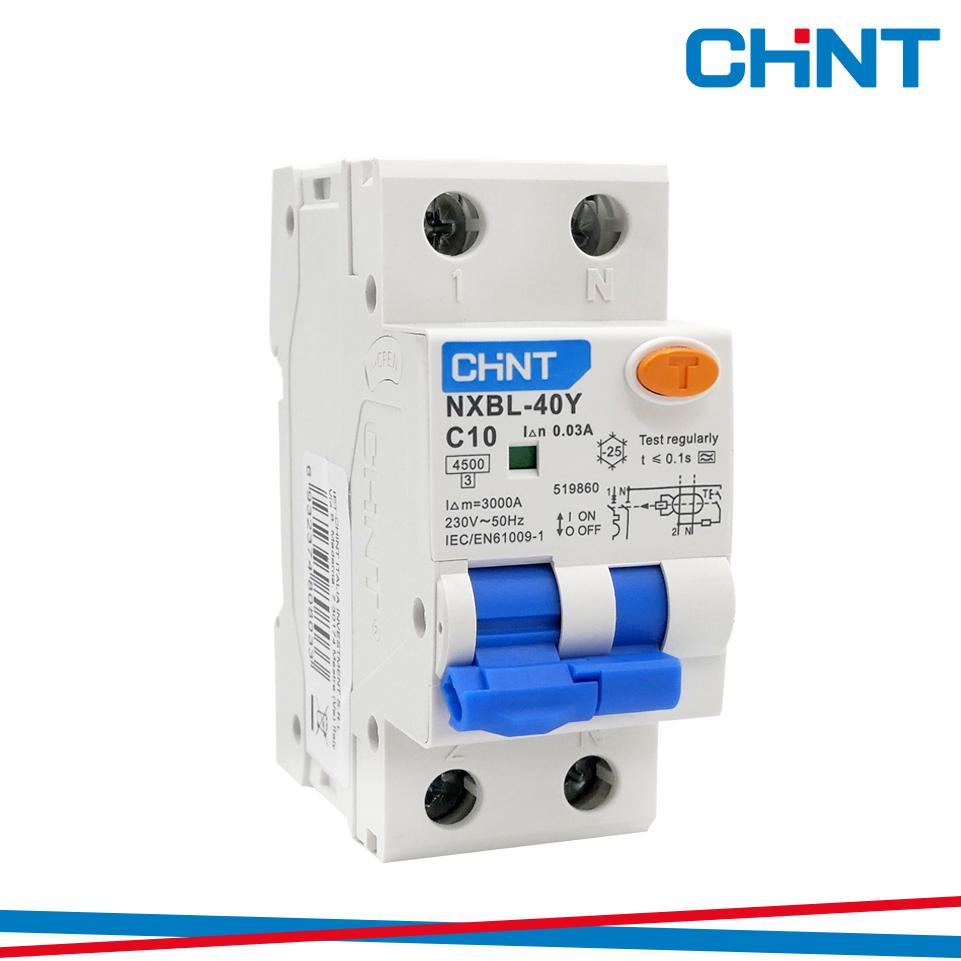 CHT INT MTD 10A 30MA 4.5KA