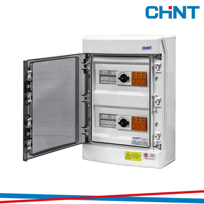 QUADRO DC 4 STRINGA 2MPPT SEZ. 32A 1000VDC 440X310X150MM