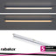 BAREG CABLIGHT T5 LED 8W 60CM  CCT (3000-4000K) WHITE
