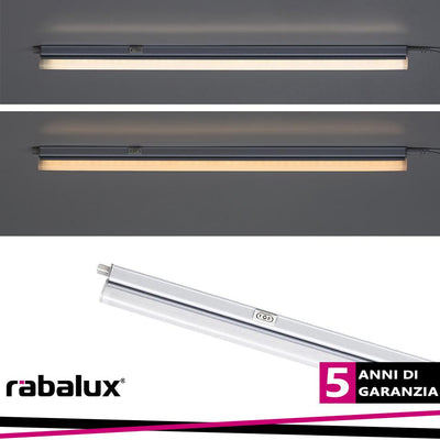 BAREG CABLIGHT T5 LED 8W 60CM  CCT (3000-4000K) WHITE