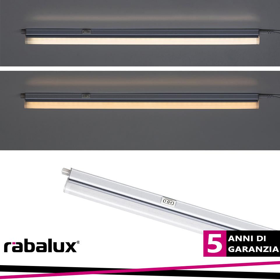 BAREG CABLIGHT T5 LED 8W 60CM  CCT (3000-4000K) WHITE