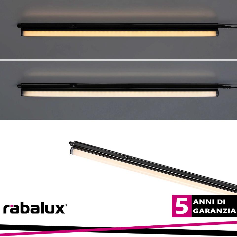 BAREG CABLIGHT T5 LED 20W 150CM CCT (3000-4000K) BLACK