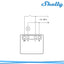 SHELLY MINI 1PM GEN3 8A AC CON MISURAZIONE CONSUMI