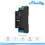 SHELLY PRO 2PM RELE WIFI 2CH DIN CON MISURAZIONE CONSUMI