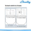 SHELLY DIMMER GEN3 200W