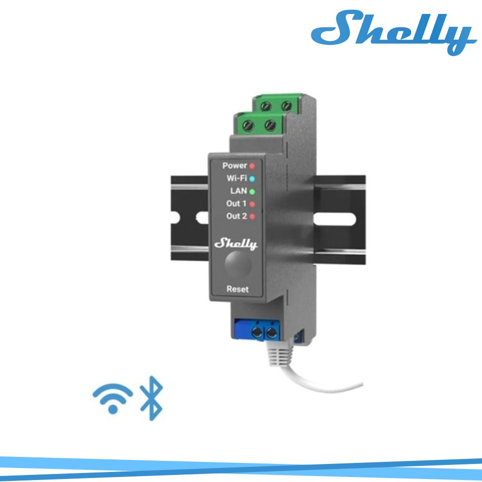 SHELLY PRO 2