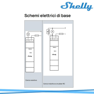 SHELLY PRO 3EM SWITCH ADD-ON