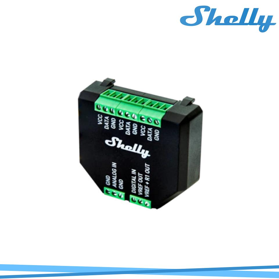 SHELLY PLUS ADD-ON