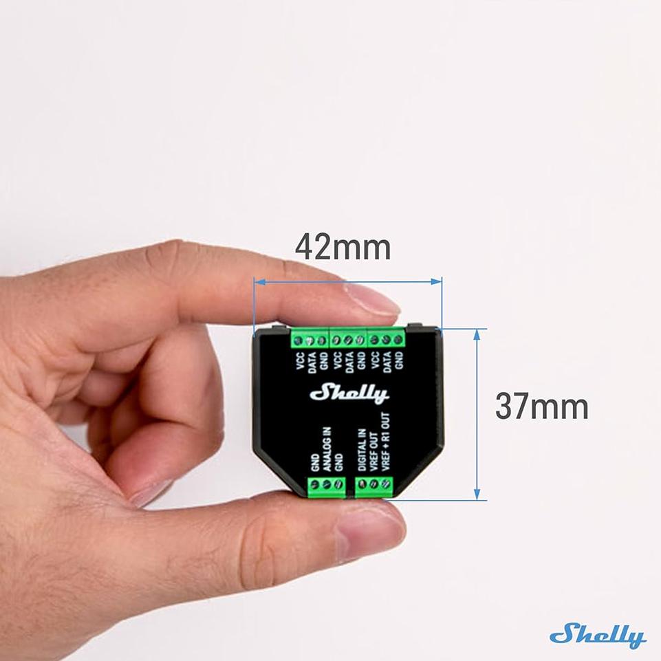 SHELLY PLUS ADD-ON