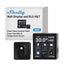 SHELLY WALL DISPLAY BLACK + BLU H&T BLACK