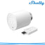 SHELLY BLU TRV SINGLE PACK 1 X BLU TRV + 1 BLU GATEWAY GEN3