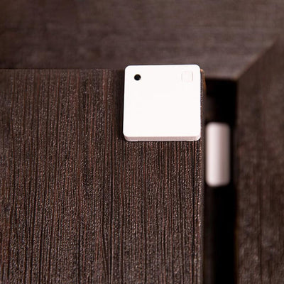 SHELLY BLU DOOR/WINDOW WHITE