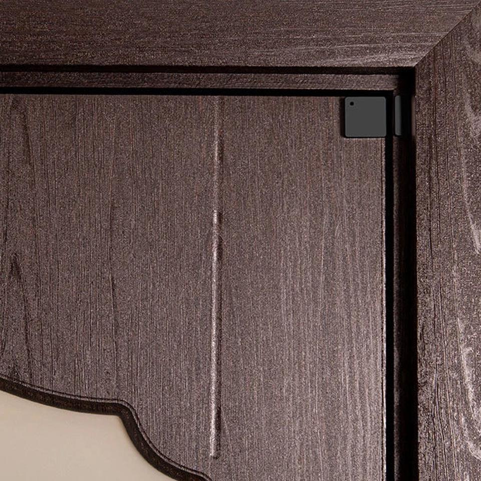SHELLY BLU DOOR/WINDOW BLACK