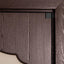 SHELLY BLU DOOR/WINDOW BLACK