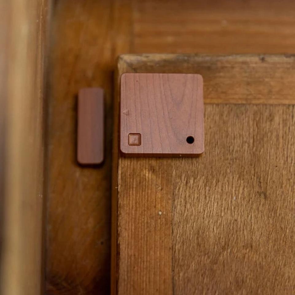 SHELLY BLU DOOR/WINDOW BROWN