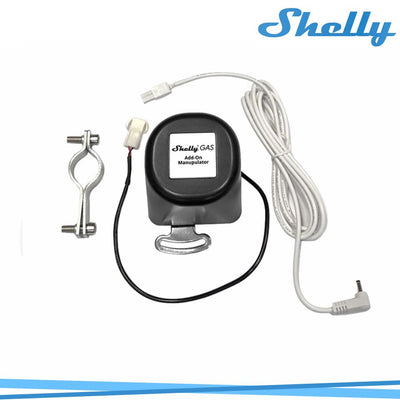 SHELLY GAS ADD-ON MANUPULATOR