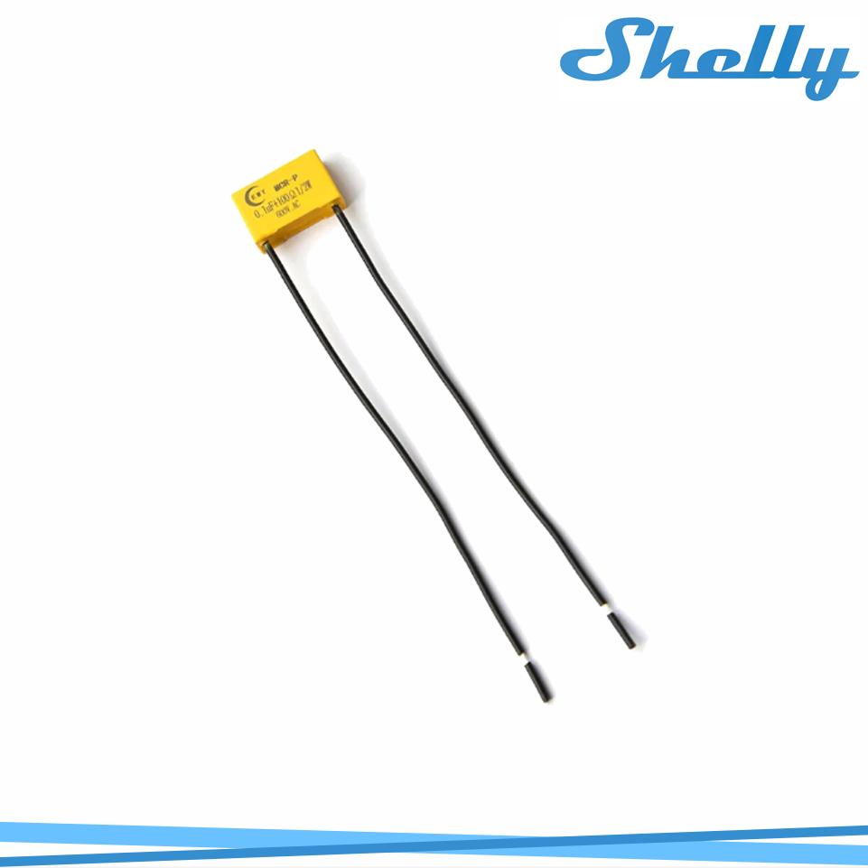 SHELLY RC SNUBBER