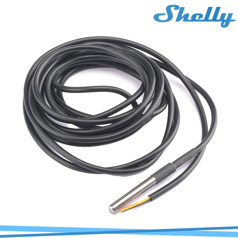 TEMPERATURE SENSOR DS18B20 (3  METERS)