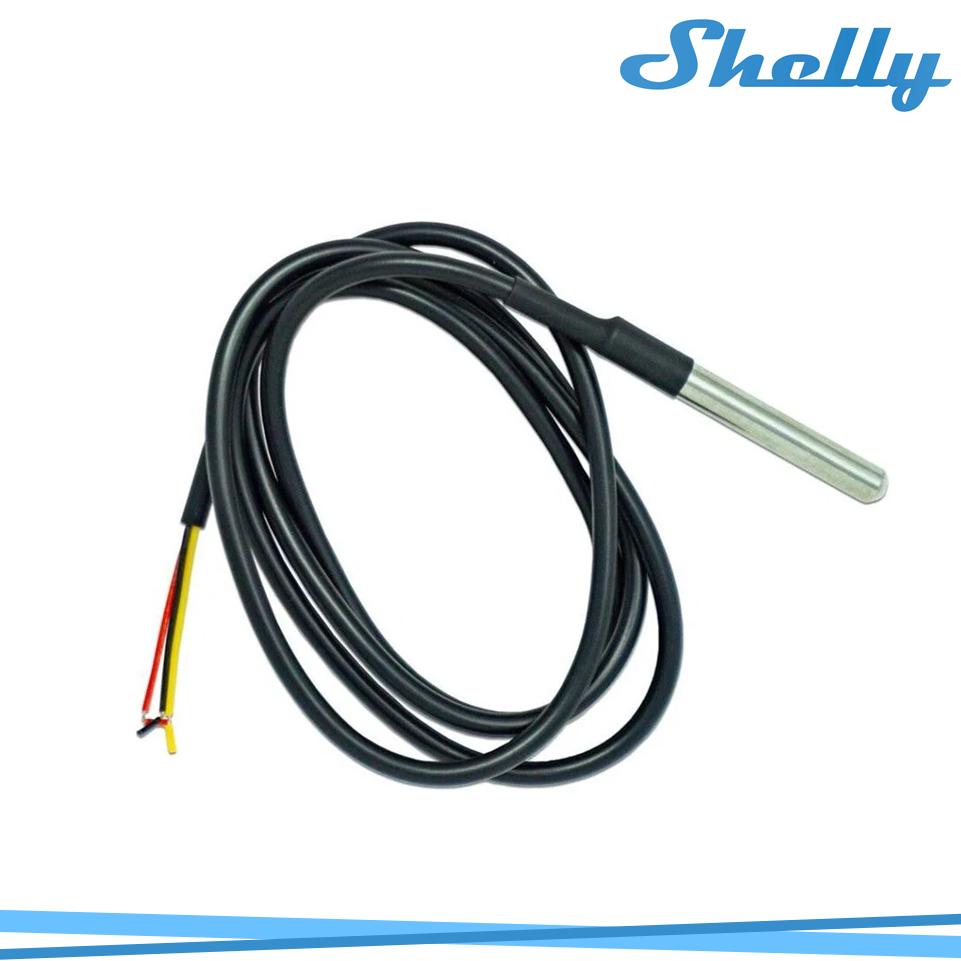 TEMPERATURE SENSOR DS18B20 (1 METER)