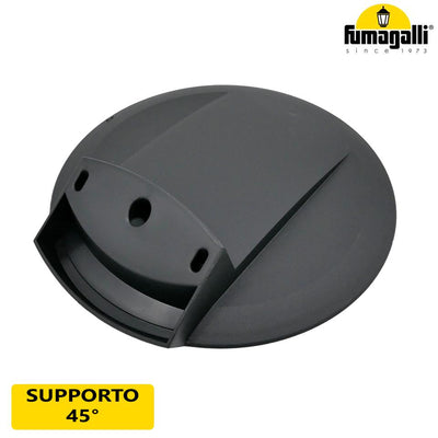 SUPPORTO 45 GRADI REMI         MADDI/LUCIA COLORE NERO