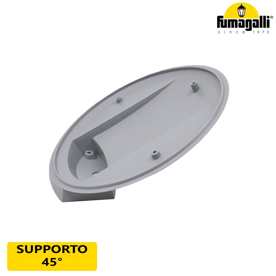 SUPPORTO 45 GRADI REMI         MADDI/LUCIA COLORE GRIGIO