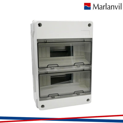 CENTRALINO ESTERNO IP65 24P