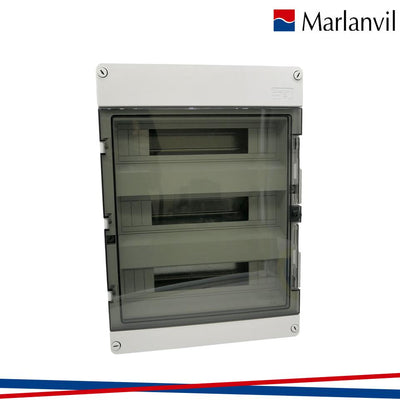 CENTRALINO ESTERNO IP65 48P