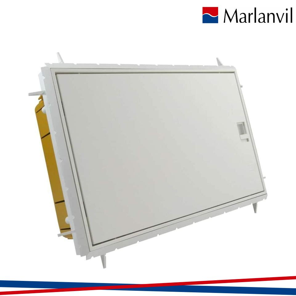 CENTRALINO RASOMURO 12M IP65   QZERO BIANCO