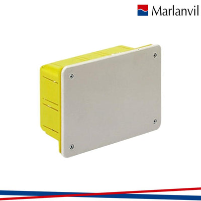 SCATOLA DI DERIVAZIONE C/COP  QZERO 312X200X100