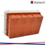 SCATOLA DI DERIVAZIONE C/COP  QZERO 312X200X100