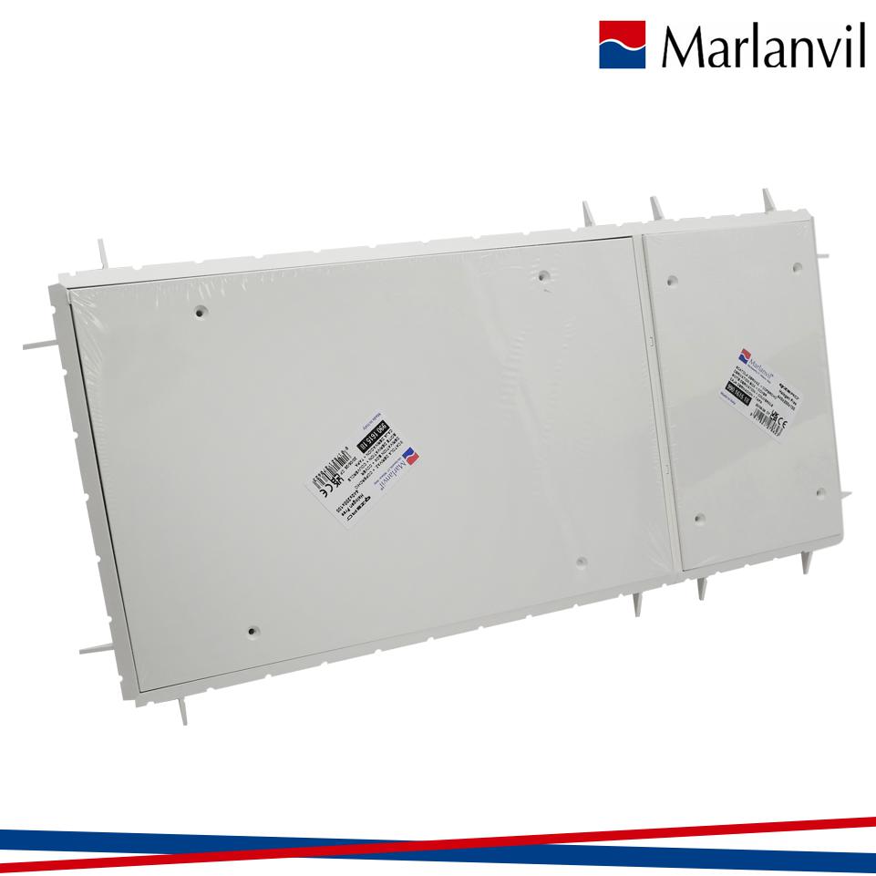 SCATOLA DI DERIVAZIONE C/COP  QZERO 440X200X100