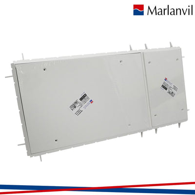 SCATOLA DI DERIVAZIONE C/COP  QZERO 440X200X100