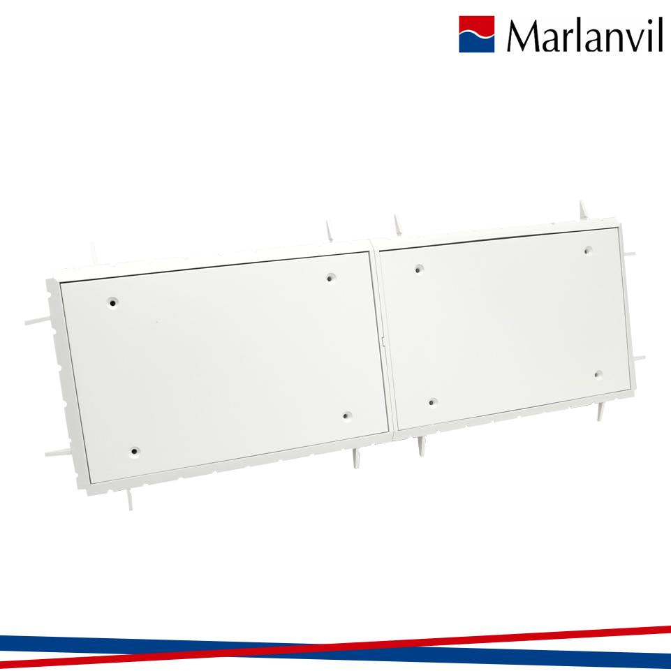 SCATOLA DI DERIVAZIONE C/COP  QZERO 403X124X100