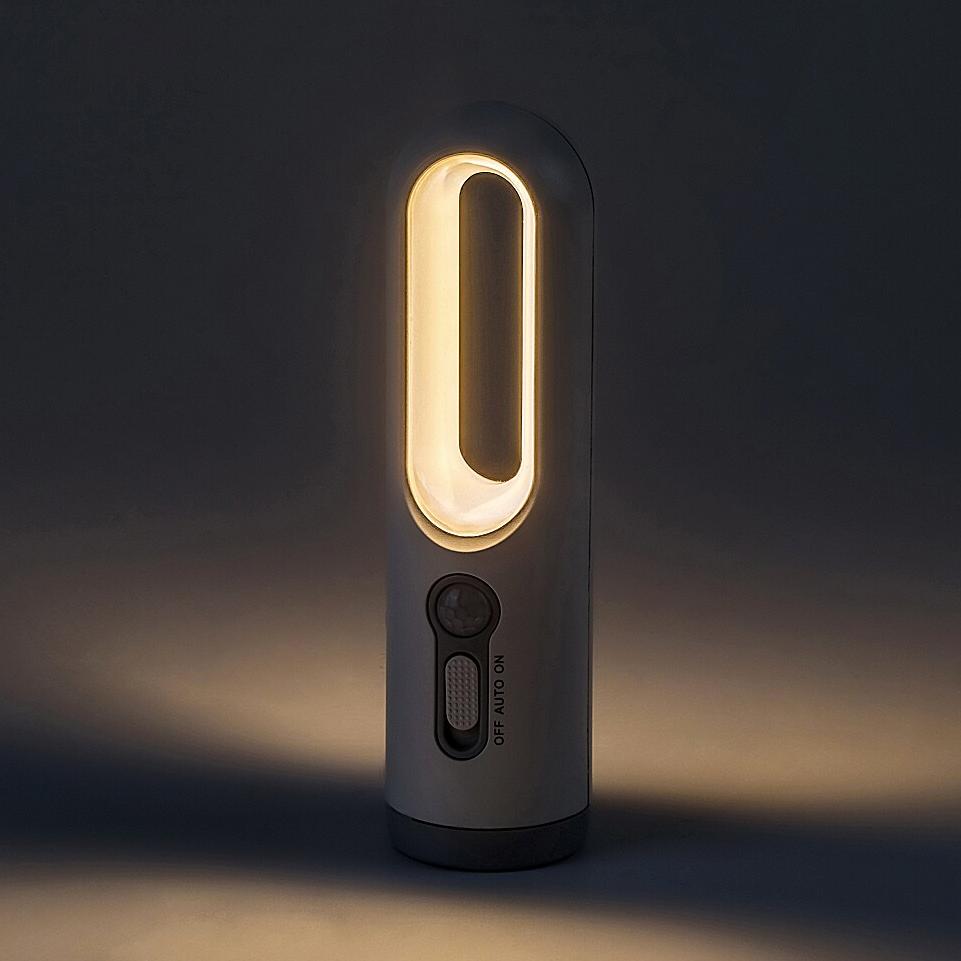 RADKO,IND.DEKORLAMP, LED0,8W, H17CM
