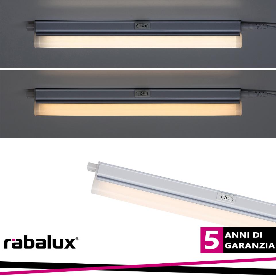 BAREG CABLIGHT T5 LED 4W 30CM  CCT (3000-4000K) WHITE