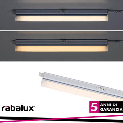 BAREG CABLIGHT T5 LED 4W 30CM  CCT (3000-4000K) WHITE