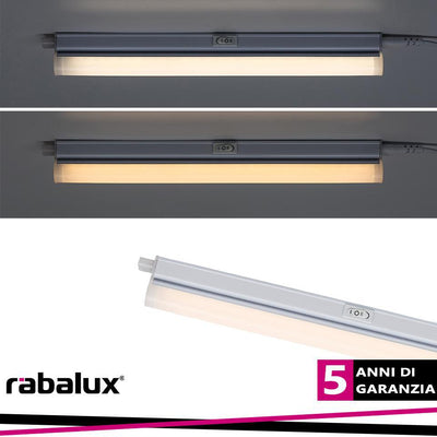 BAREG CABLIGHT T5 LED 16W 120CM CCT (3000-4000K) WHITE