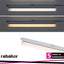 BAREG CABLIGHT T5 LED 16W 120CM CCT (3000-4000K) WHITE
