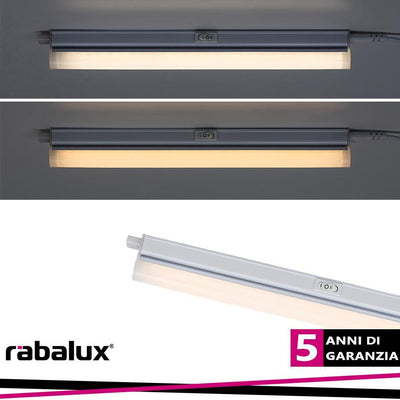 BAREG CABLIGHT T5 LED 16W 120CM CCT (3000-4000K) WHITE